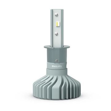 Philips 11336U51X2 - 2x LED autopære Ultinon Pro5100 H3 PK22s/12W/12/24V 5800K