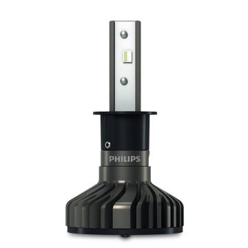 Philips 11336U91X2 - 2x LED autopære Ultinon Pro9100 H3 PK22s/13,2W/12/24V 5800K