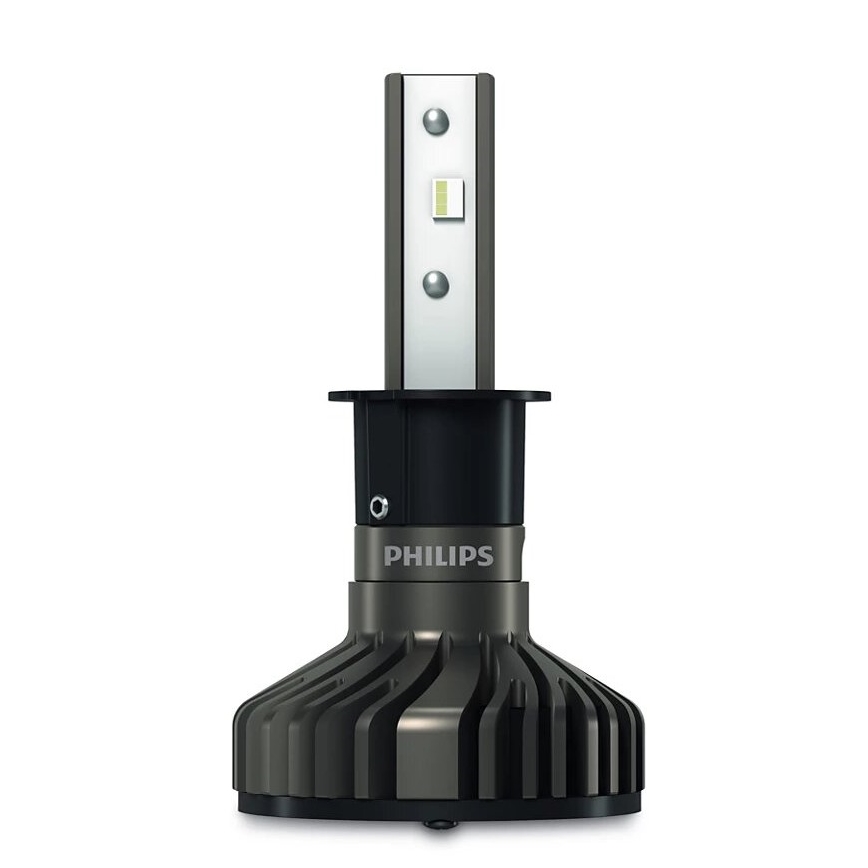 Philips 11336U91X2 - 2x LED autopære Ultinon Pro9100 H3 PK22s/13,2W/12/24V 5800K