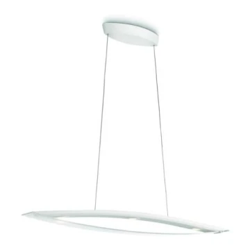 Philips 37368/31/16 - LED lysekrone i en snor INSTYLE 3xLED/7,5W hvid