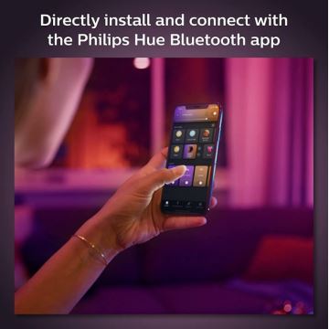 Philips - 3x LED RGB lampe til skinnesystem Hue PERIFO LED RGB/15,6W/230V 2000-6500K