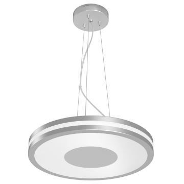 Philips - LED lysdæmper lysekrone i en snor Hue BEING LED/39W/230V + Fjernbetjening