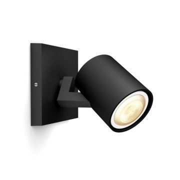 Philips - LED spotlampe dæmpbar Hue RUNNER 1xGU10/5W/230V + fjernbetjening