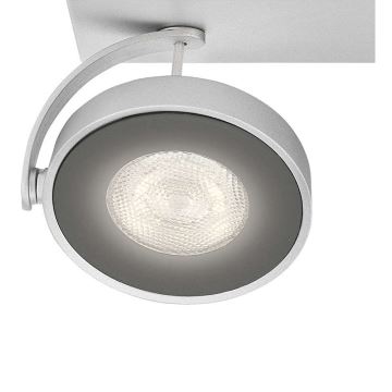 Philips - LED spotlampe dæmpbar 2xLED/4,5W/230V