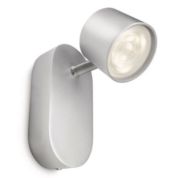 Philips - LED spotlampe 1xLED/4W/230V