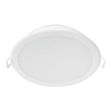 Philips - Indbygningslampe MESON LED/12,5W/230V 3000K