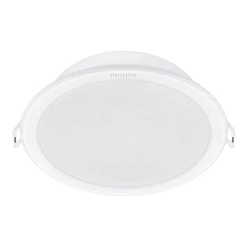 Philips - Indbygningslampe MESON LED/20W/230V 4000K