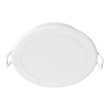 Philips - Indbygningslampe MESON LED/5,5W/230V 3000K