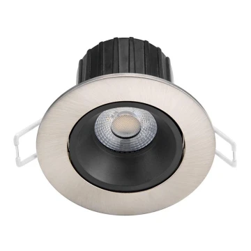 Philips - LED badeværelseslampe dæmpbar ABROSA 1xLED/9W/230V IP44
