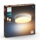 Philips - LED badeværelseslampe dæmpbar Hue DEVERE LED/33,5W/230V IP44 diam. 425 mm 2200-6500K + fjernbetjening