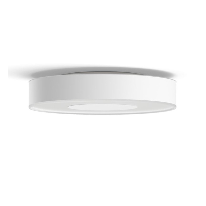 Philips - LED badeværelseslampe dæmpbar RGB-farver light Hue XAMENTO LED/33,5W/230V IP44 diam. 381 mm 2000-6500K