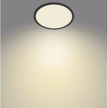 Philips - LED loftlampe til badeværelse dæmpbar SCENE SWITCH LED/15W/230V IP44 2700K