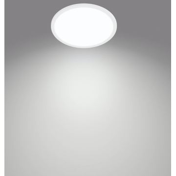 Philips - LED loftlampe til badeværelse dæmpbar SCENE SWITCH LED/15W/230V IP44 4000K