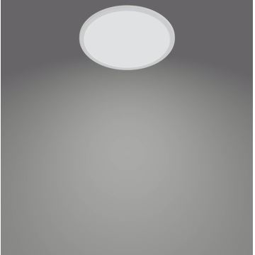 Philips - LED loftlampe til badeværelse dæmpbar SCENE SWITCH LED/15W/230V IP44 4000K