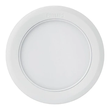 Philips - LED indbygningslampe 1xLED/14W/230V