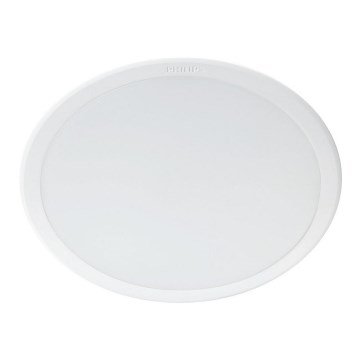 Philips - LED indbygningslampe 1xLED/21W/230V 4000K