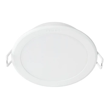 Philips - LED indbygningslampe 1xLED/5,5W/230V 6500K