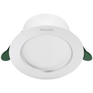 Philips - LED indbygningslampe LED/2,2W/230V 3000K