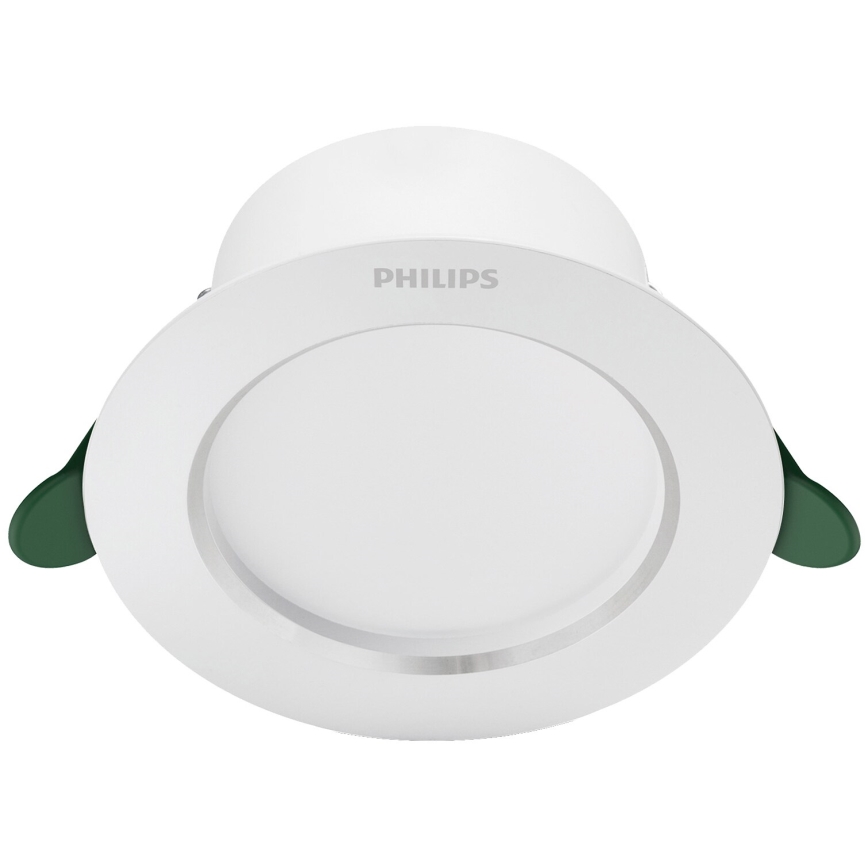 Philips - LED indbygningslampe LED/6,5W/230V 3000K