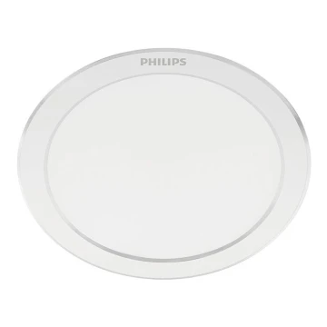 Philips - LED indbygningslampe LED/13W/230V 4000K