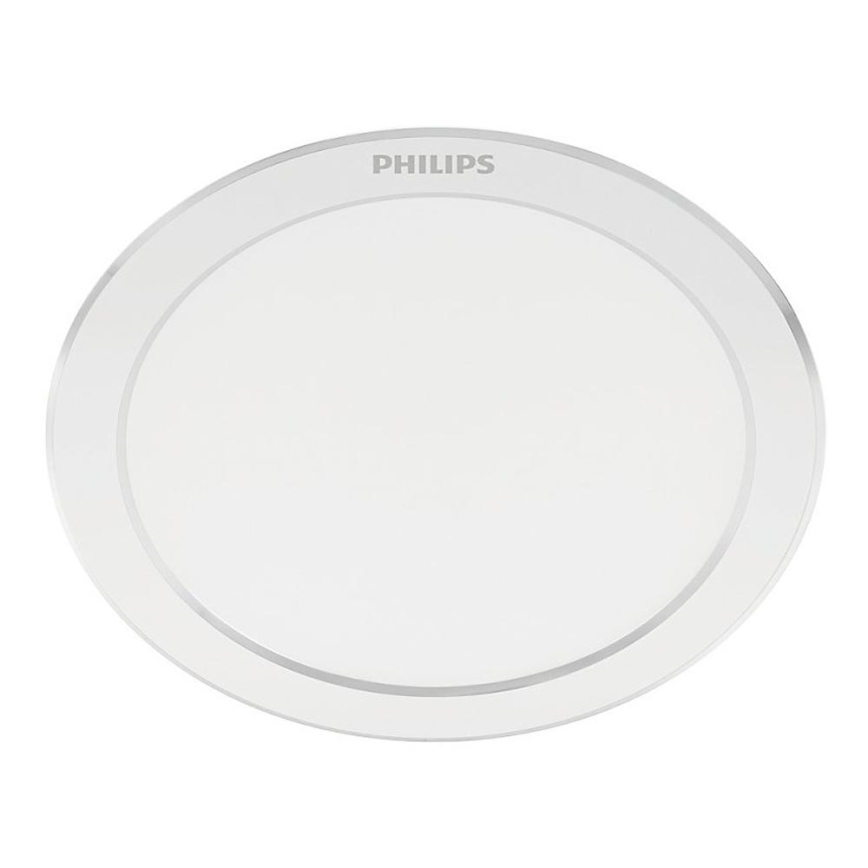 Philips - LED indbygningslampe LED/13W/230V 4000K