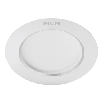 Philips - LED indbygningslampe LED/4,8W/230V 4000K
