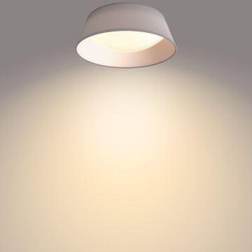 Philips - LED loftlampe LED/14W/230V grå