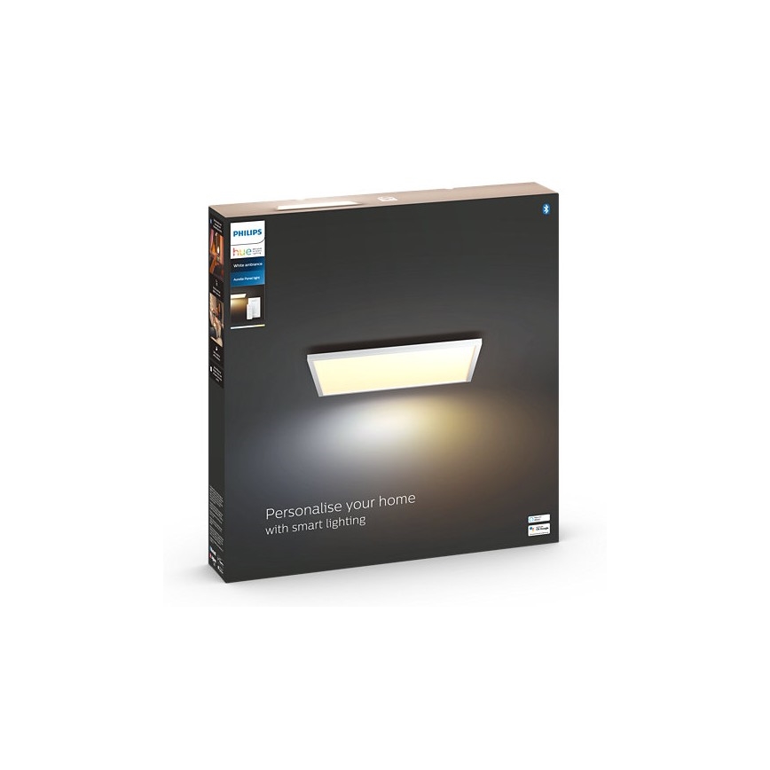 Philips - LED loftlampe dæmpbar Hue LED/39W/230V 2200-6500K + fjernbetjening