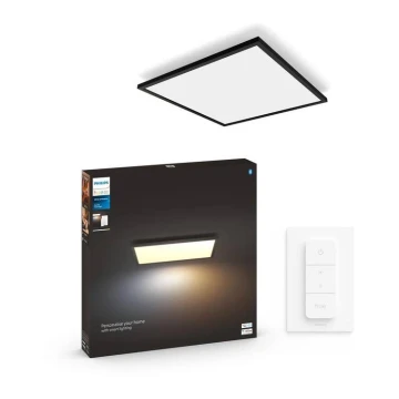 Philips - LED loftlampe dæmpbar Hue AURELLE LED/39W/230V + fjernbetjening