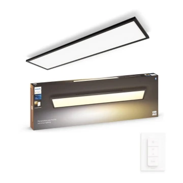 Philips - LED loftlampe dæmpbar Hue AURELLE LED/39W/230V + fjernbetjening