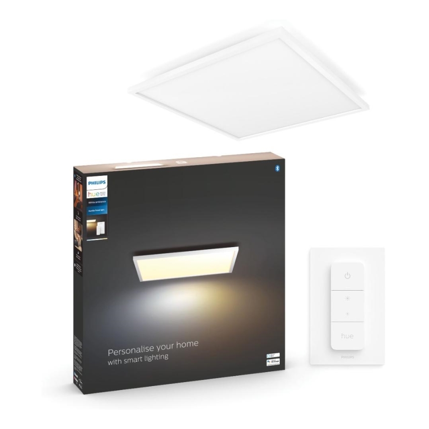 Philips - LED loftlampe dæmpbar Hue LED/39W/230V 2200-6500K + fjernbetjening