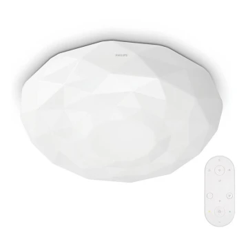 Philips - LED loftlampe dæmpbar LED/23W/230V 2700-6500K + fjernbetjening