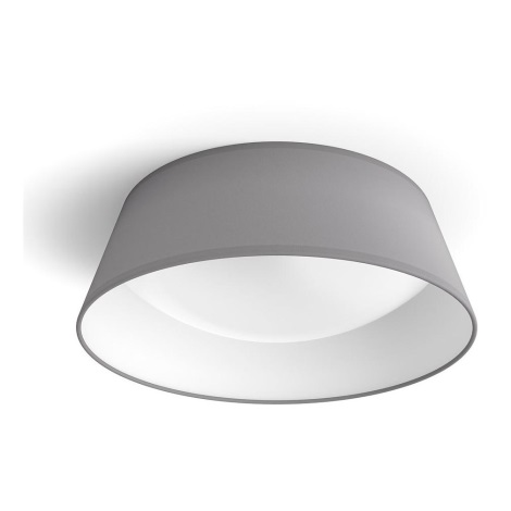 Philips - LED loftlampe LED/14W/230V grå