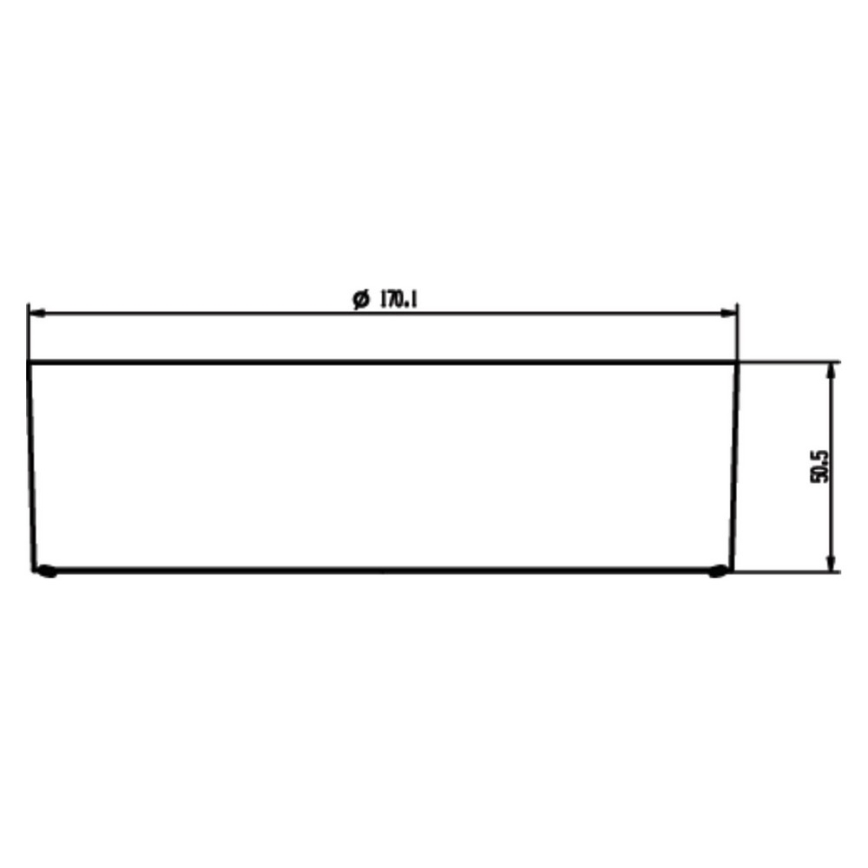 Philips - LED loftlampe LED/16,5W/230V