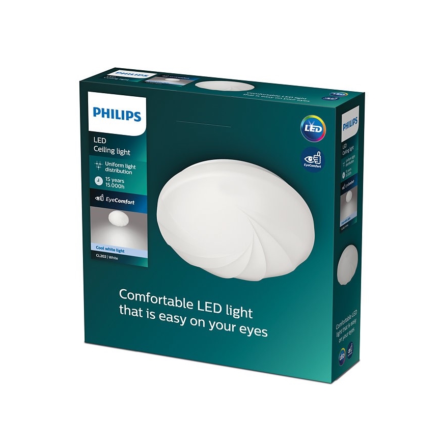 Philips - LED loftlampe 1xLED/10W/230V