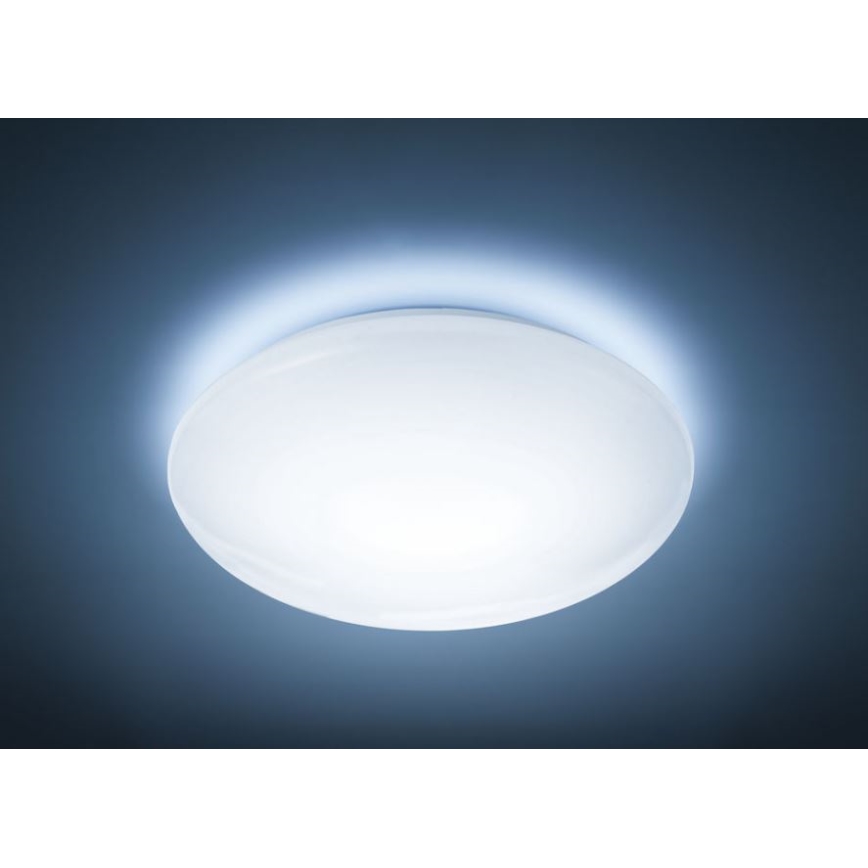 Philips - LED loftlampe SUEDE LED/12W/230V 6500K