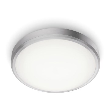 Philips - LED loftlampe til badeværelse LED/17W/230V 4,000K IP44