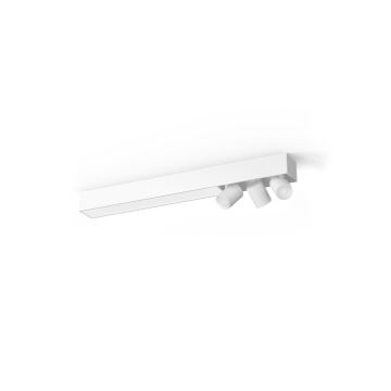 Philips - LED RGBW Spotlampe dæmpbar Hue CENTRIS 3xGU10/4,2W/230V + LED/11W 2000-6500K