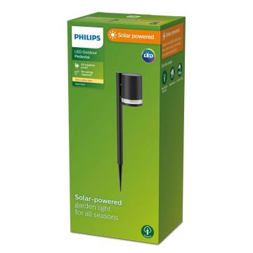 Philips - LED solcellelampe FYCE LED/1,5W/3,7V IP44