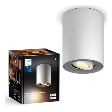 Philips - LED spotlampe dæmpbar Hue PILLAR 1xGU10/4,2W/230V 2200-6500K hvid