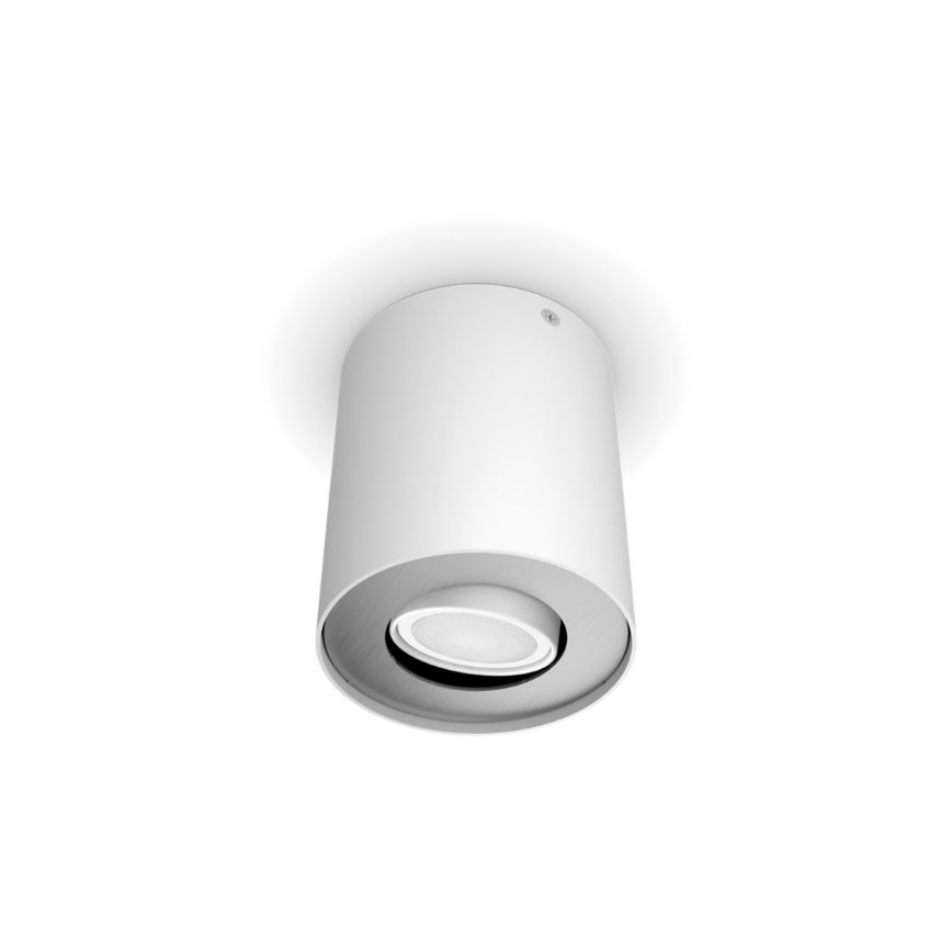 Philips - LED spotlampe dæmpbar Hue PILLAR 1xGU10/4,2W/230V 2200-6500K hvid