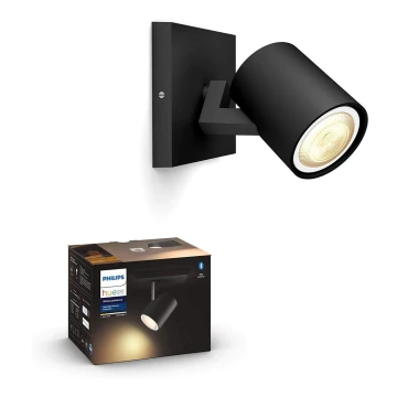 Philips - LED spotlampe dæmpbar  Hue RUNNER 1xGU10/5W/230V