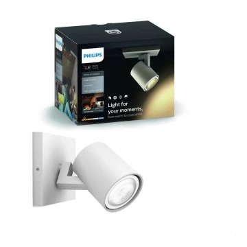 Philips - LED spotlampe dæmpbar Hue RUNNER 1xGU10/5W/230V