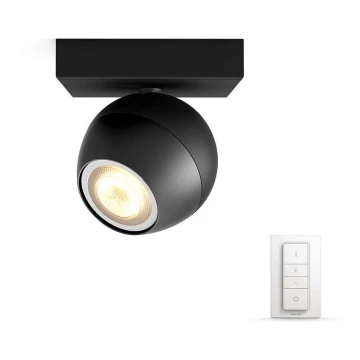 Philips - LED spotlampe dæmper Hue BUCKRAM 1xGU10/5,5W