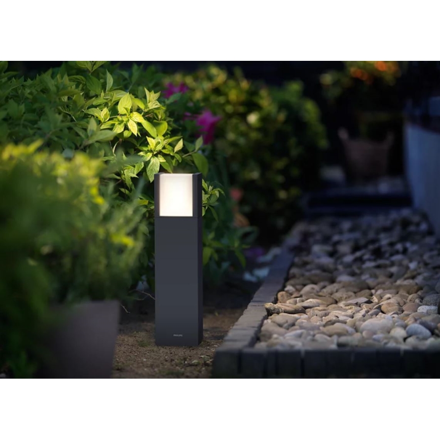Philips - LED udendørslampe ARBOUR LED/3,8W/230V 40 cm IP44