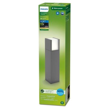 Philips - LED udendørslampe ARBOUR LED/3,8W/230V 40 cm IP44