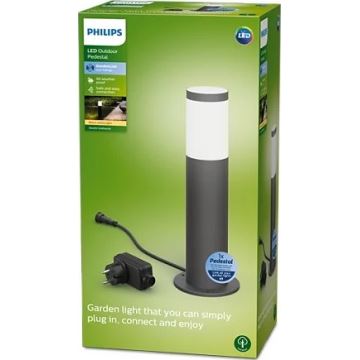 Philips - LED udendørslampe GARDENLINK LED/24W/230V 2700K IP44