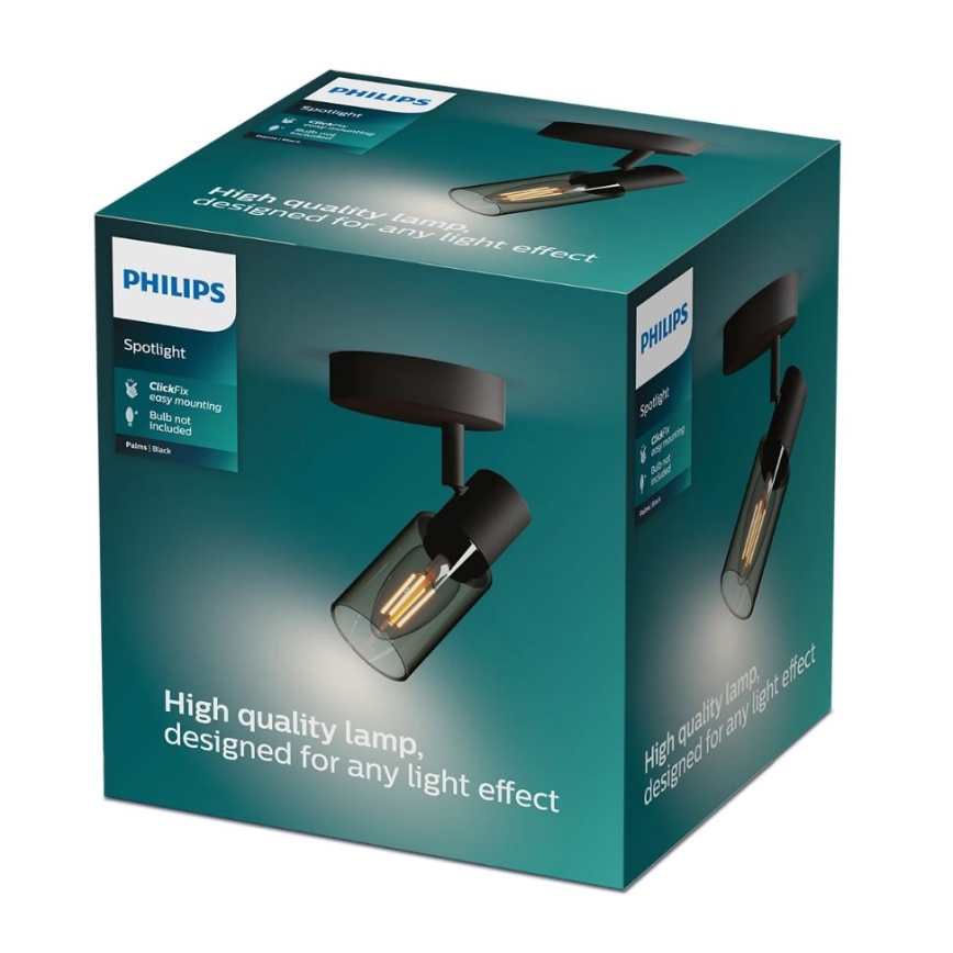 Philips - Spotlampe PALMS 1xE14/25W/230V