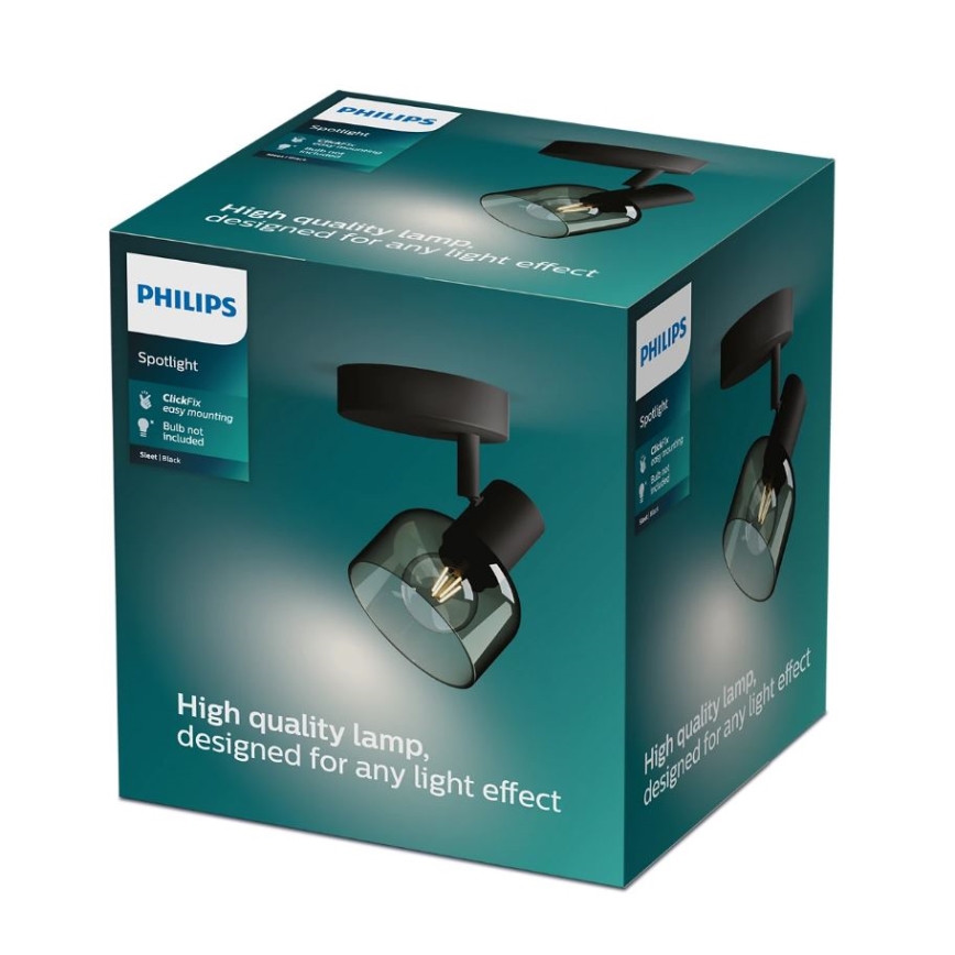 Philips - Spotlampe SLEET 1xE14/25W/230V