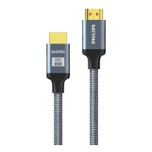 Philips SWV9115/10 - HDMI kabel 1,5m grå